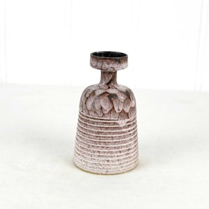 Albert Kiessling Vase Ceramic Studio Ceramics Vintage Design AKL Langenhessen Pottery Flower Vase 50s 60s mid century collector