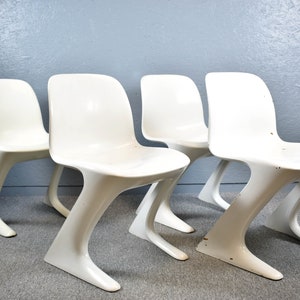 1 of 1 GDR Z-chair Ernst Moeckel Design Garden Chair Vintage VEB Garden Chair Variopur Kangaroo Retro Space Age Pop Art Pure Horn Classic