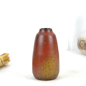Paul Eydner Waldenburg Vase 30s 40s Studio Ceramic Ceramic Vase Flower Vase Studio Ceramic Design Pottery Vintage Modern Retro