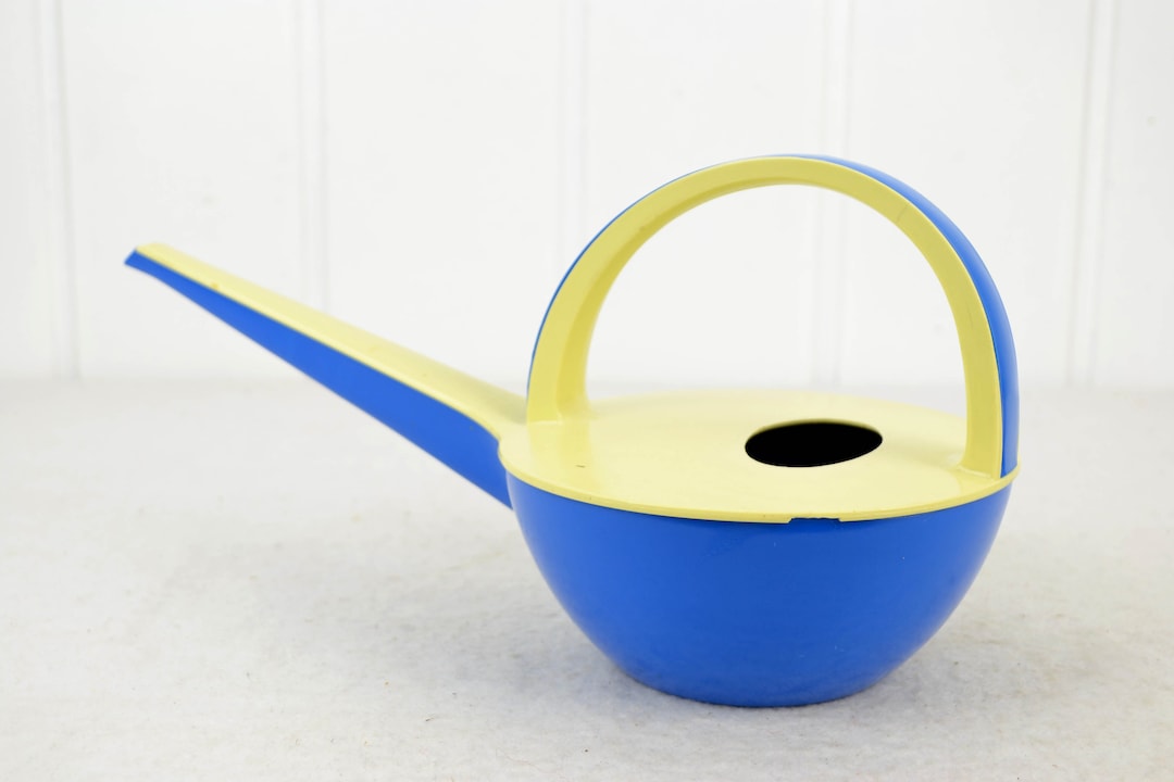 DDR Kult Gießkanne Klaus Kunis Design Gondel 60er mid century Vintage