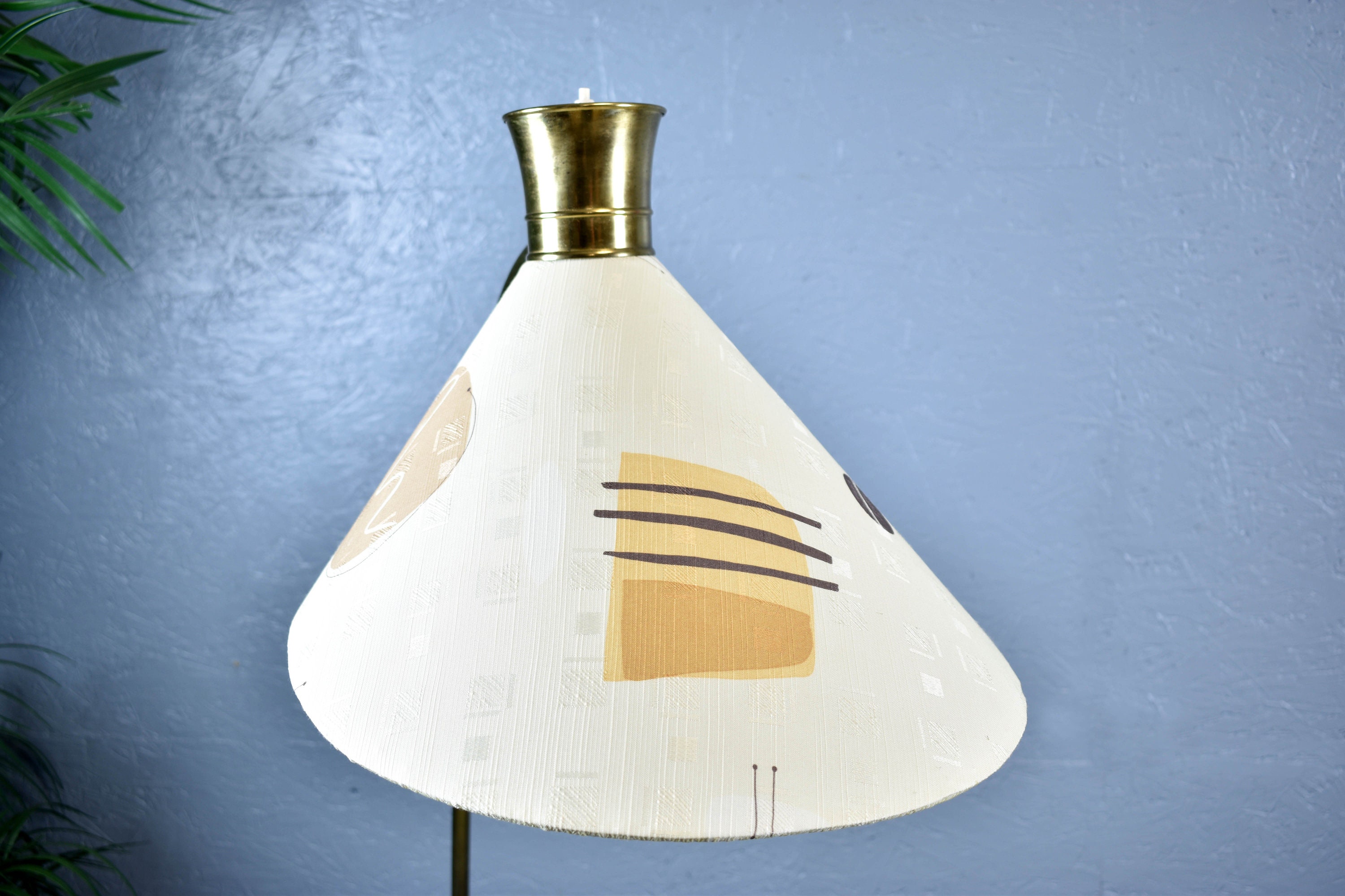 Rare Mid Century Floor Lamp 50s 60s Floor Lamp Marble Base Rare Mid Century Floor Lamp 50s 60s Floor Lamp Marble Base