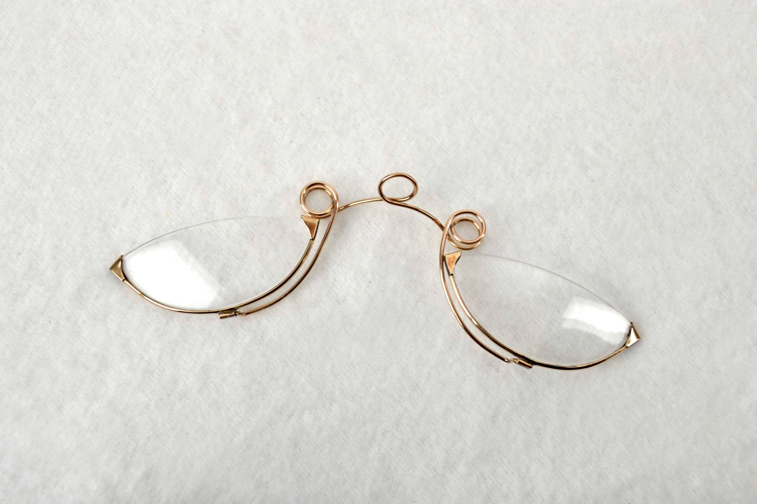 Lunettes demi jante France