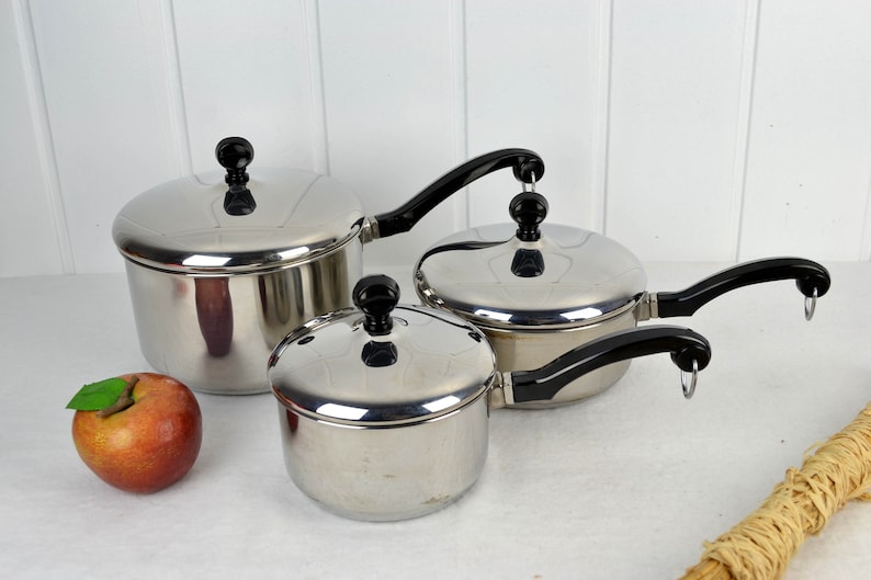 Farberware 6-piece Cookware Set - Thumbnail 4