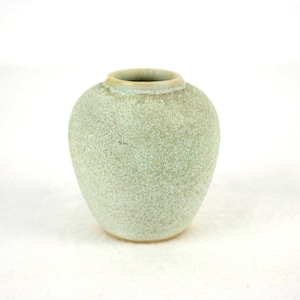 Albert Kiessling Vase Ceramic Studio Ceramics Vintage Design AKL Langenhessen Pottery Flower Vase 50s 60s mid century collector