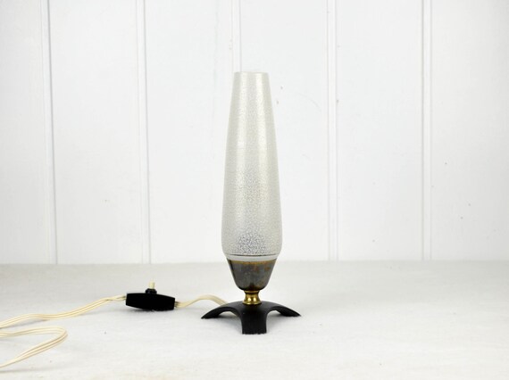 シェードランプ　50's ミッドセンチュリー　ロカビリー　ホットロッド　hotr 50s ビンテージ シェード ランプ ライト ☆ ミッドセンチュリー