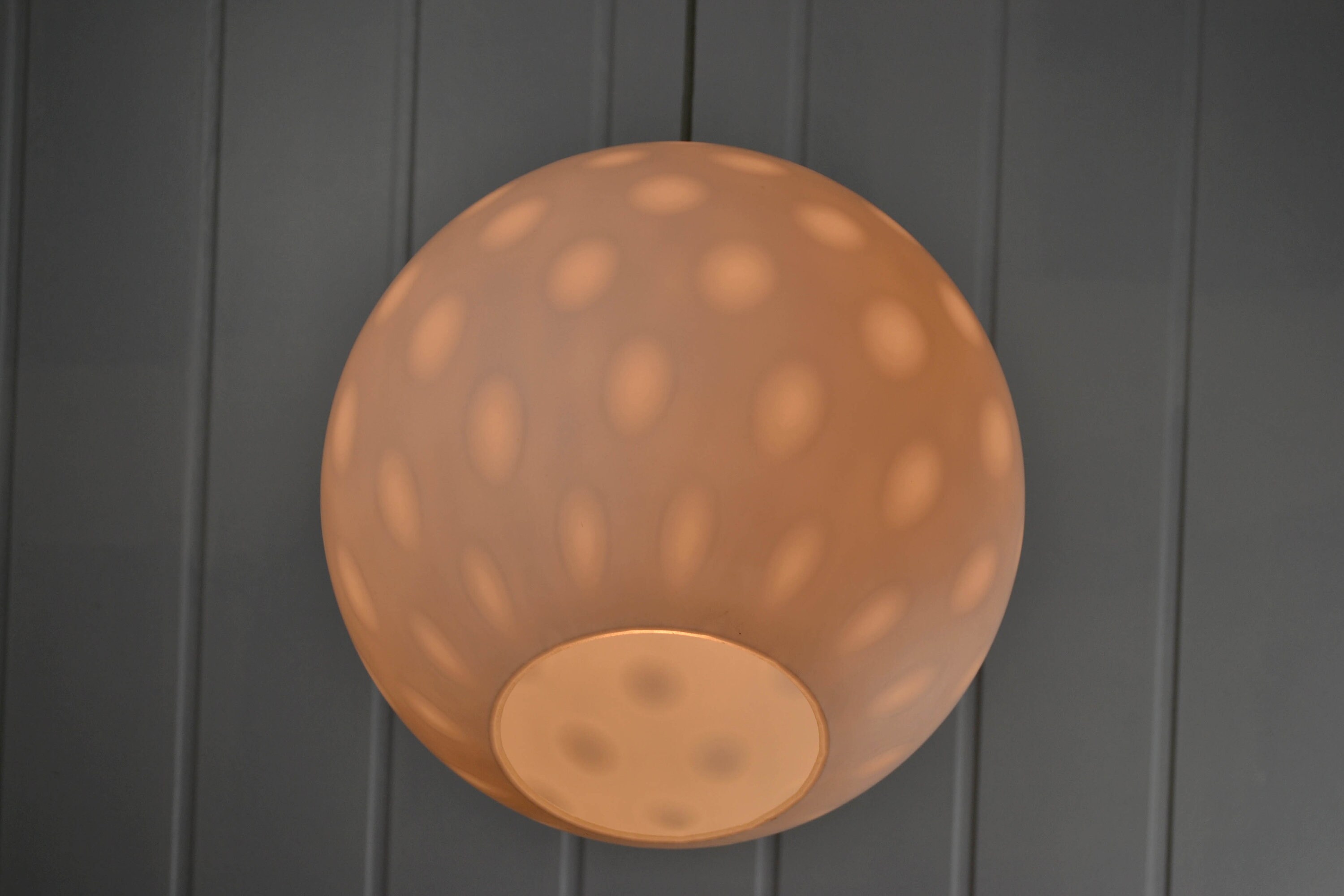 Peill & Putzler by Aloys Gangkofner Como シーリングランプ 50年代