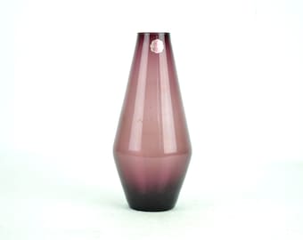 Glazen vaas Made in Italy Venezia Murano Art Glass Glazen glazen vaas Studioglas Handgevormd mondgeblazen ontwerp