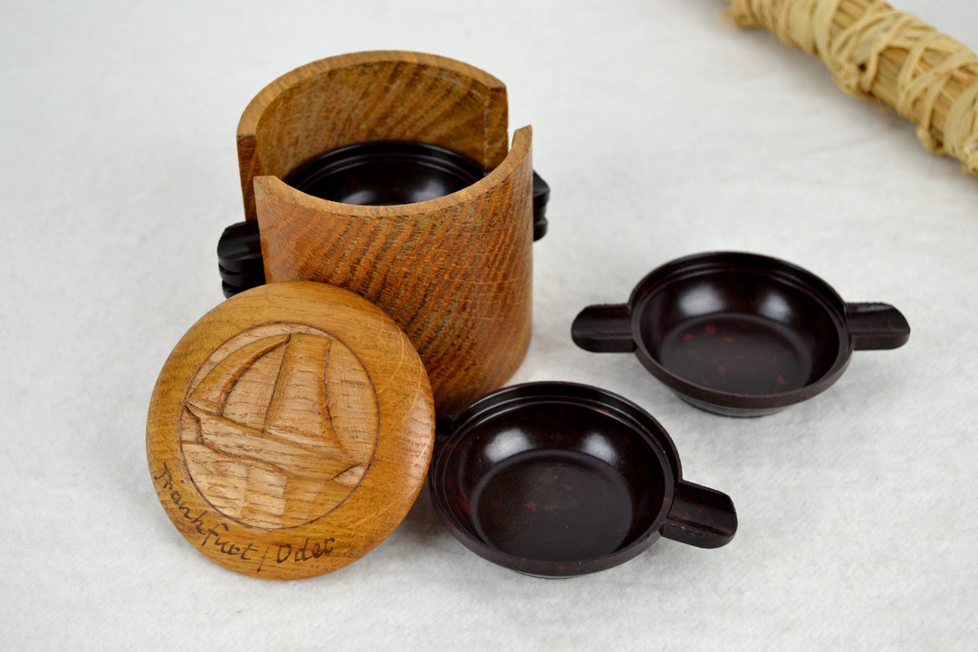 Jeu De Go En Bambou - 361 Pierres Bakélite + Plateau Réversible 19x19 Et 13x13 - Étanche, Idéal Débutants
