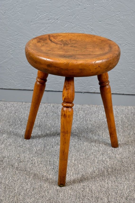 2 feet wooden sale stool