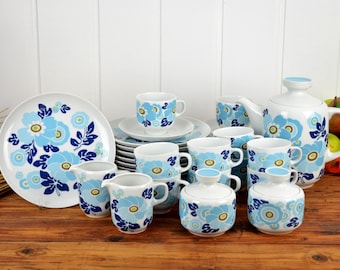 Service à Café Hutschenreuther Charmant Rose – Porcelaine – Pièce Au Choix