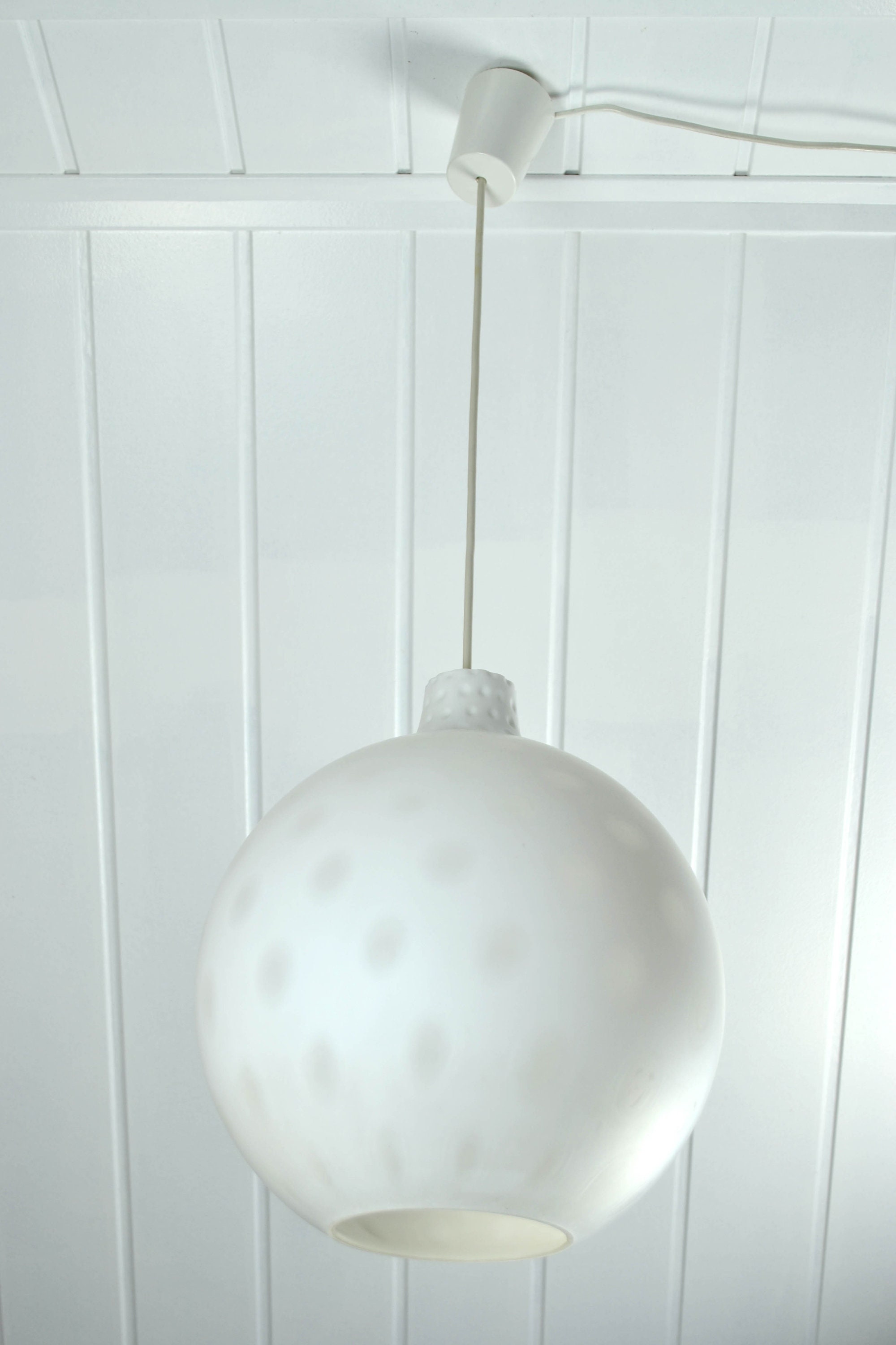 Peill & Putzler by Aloys Gangkofner Como シーリングランプ 50年代