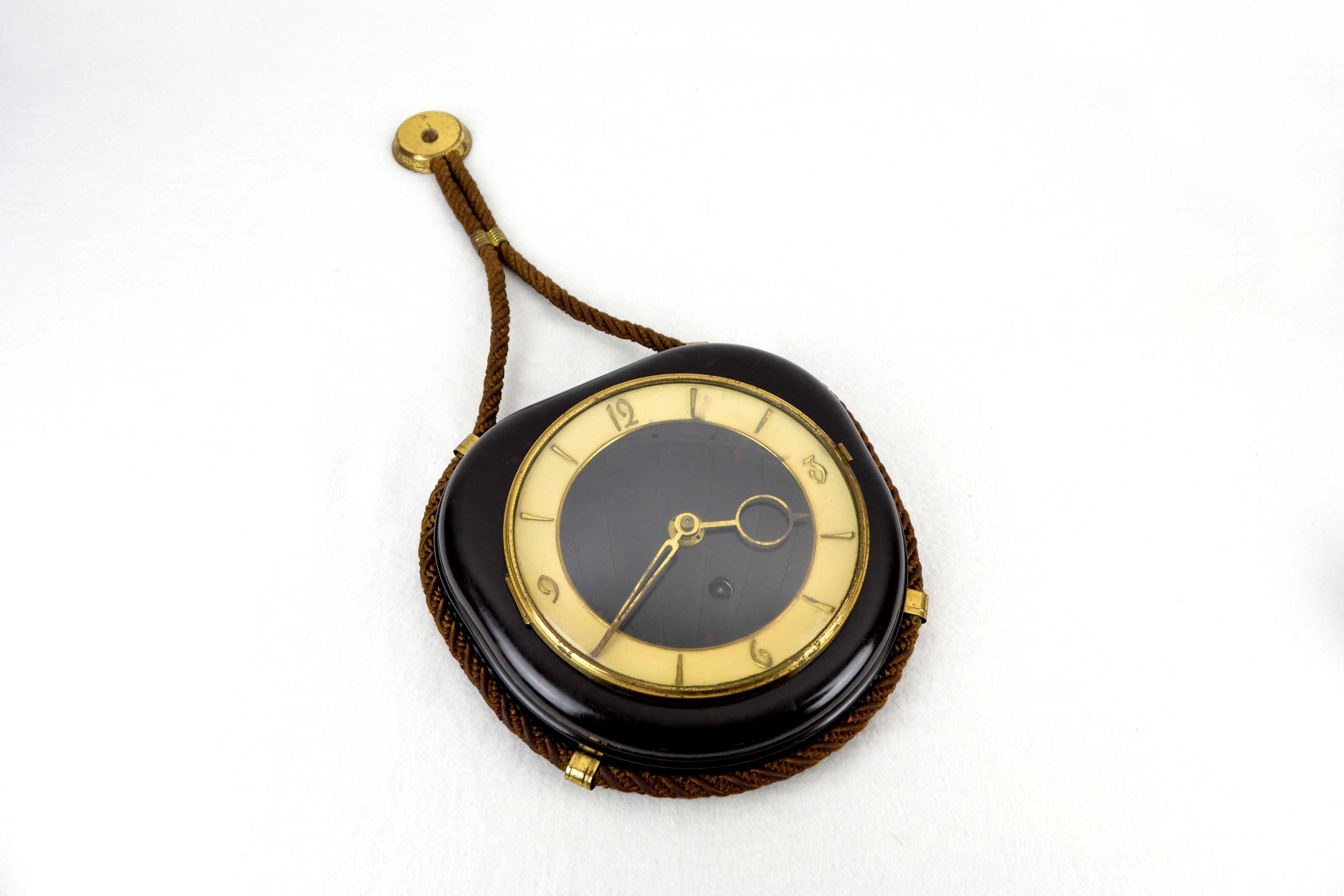 Bakelite wall clock Österreich