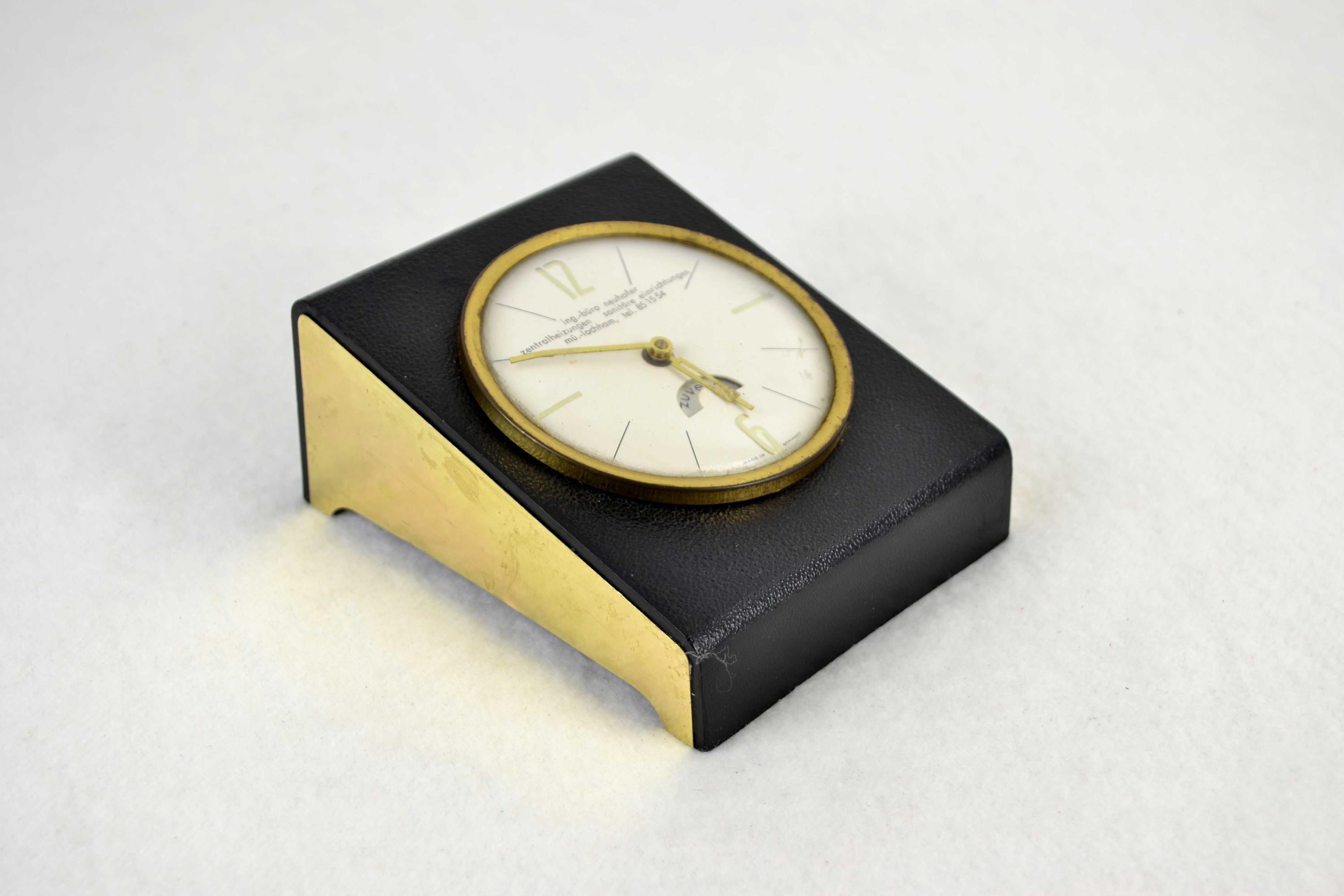Seiko Table Clock - Etsy Singapore