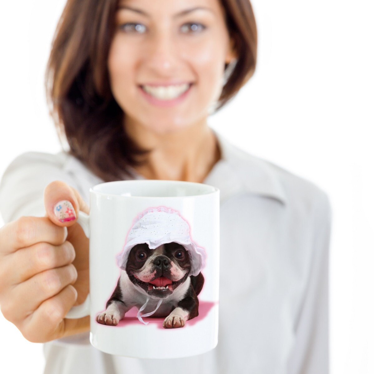 Free Shipping Boston Terrier Coffee Mug Novelty Coffee Mug Etsy UK