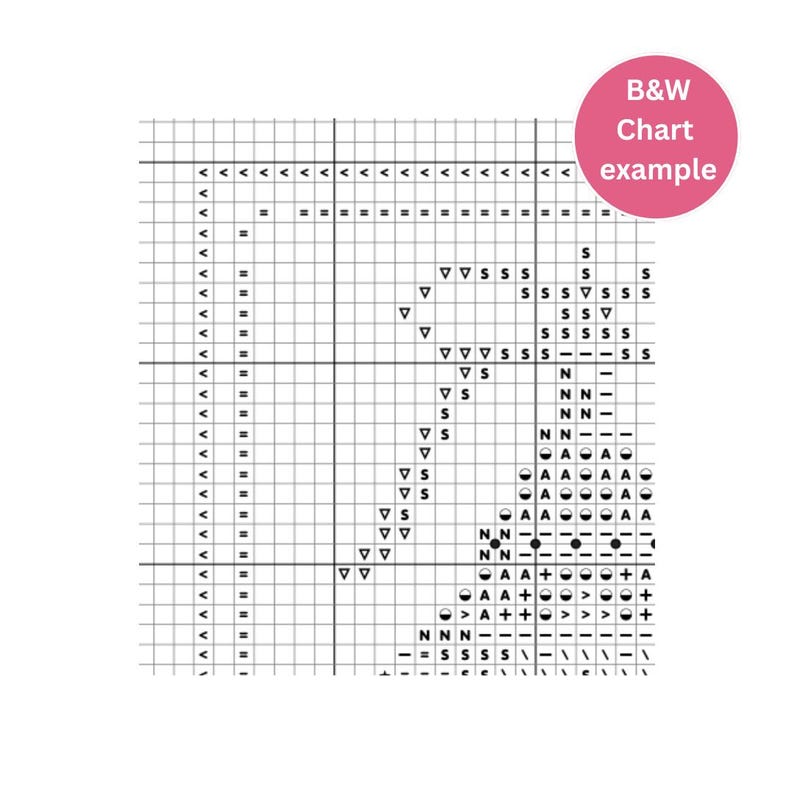 Advent Calendar Cross Stitch Chart / Pattern - Etsy