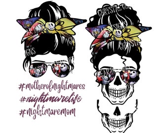 Download Mother Of Nightmares Svg Etsy