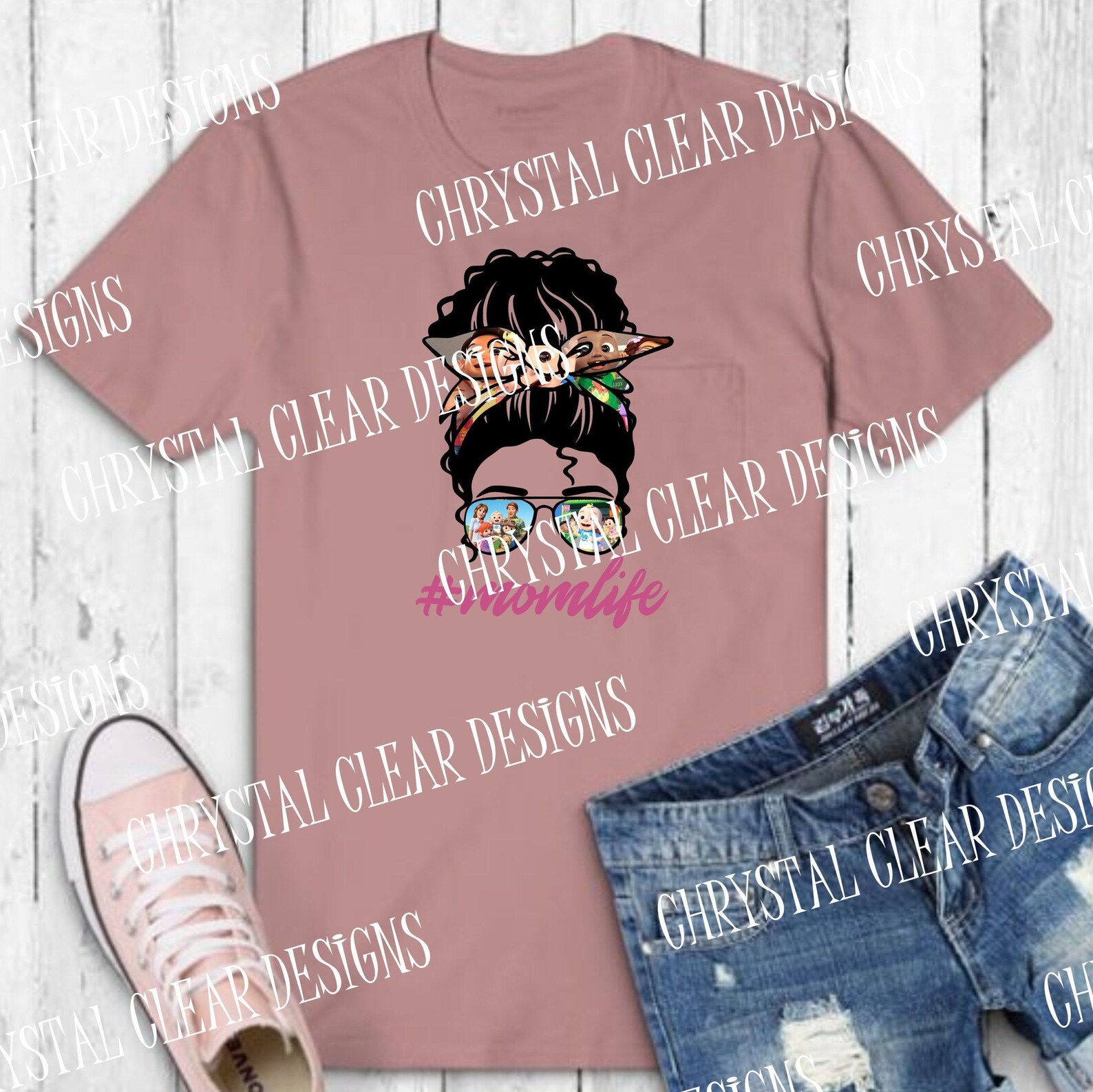 Download Cocomelon mom life Baby Shark mom life momlife babylife | Etsy