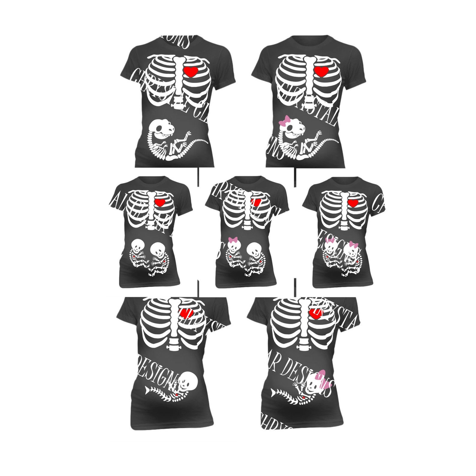 Download Maternity Skeleton Svg. Baby Girl. Baby Boy. SVG DXF. Baby ...