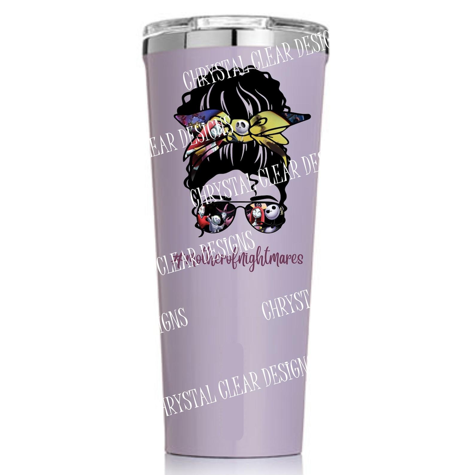 Download Mother of Nightmares PNG & SVG file Nightmare before | Etsy