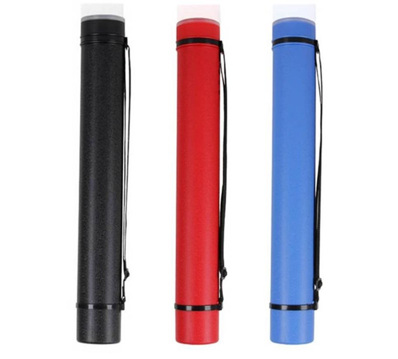Lupro Colored Poster Tube Expandable Art Carrying Tube With Etsy