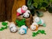 Japanese Iwako Animal erasers 