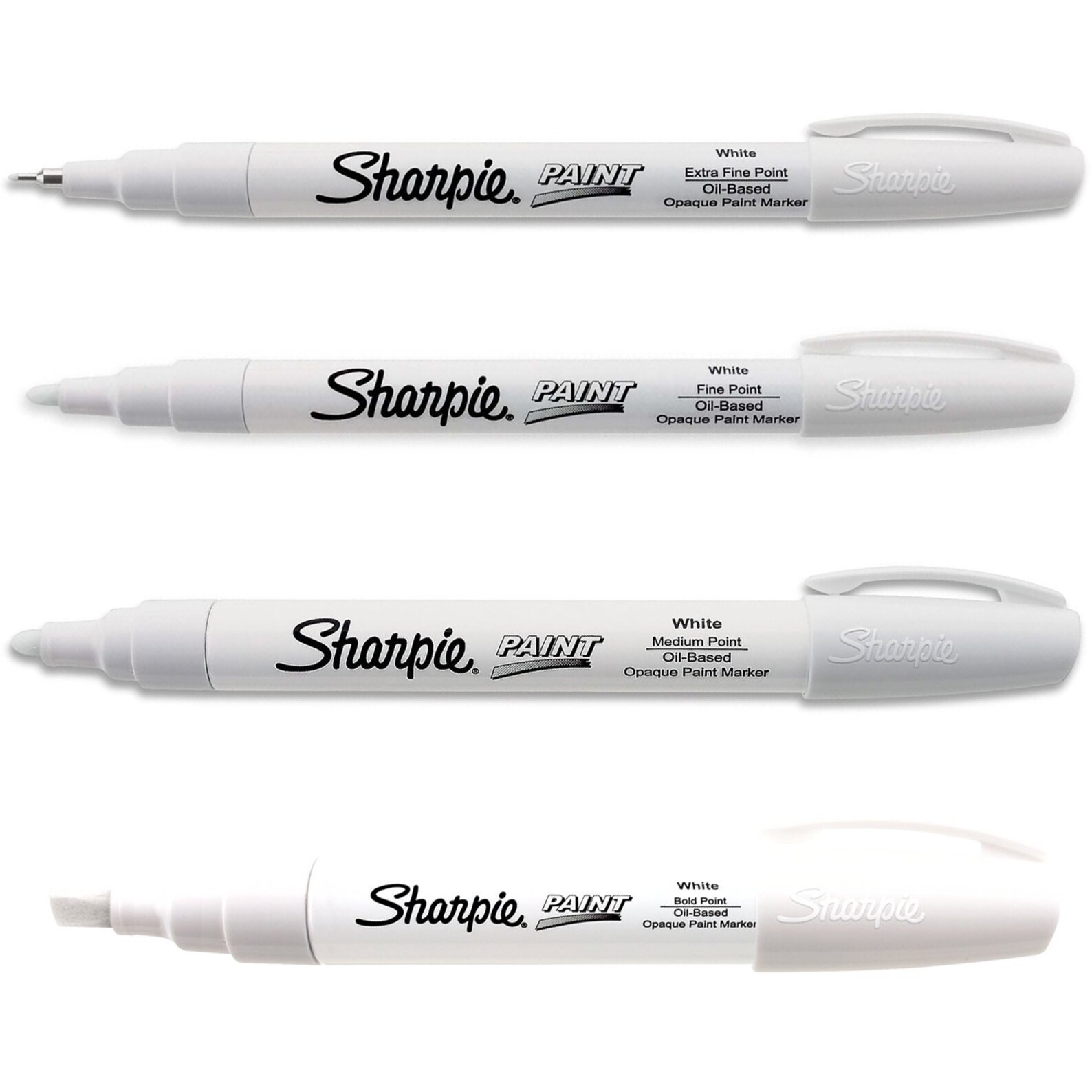 Sharpie Great Scott