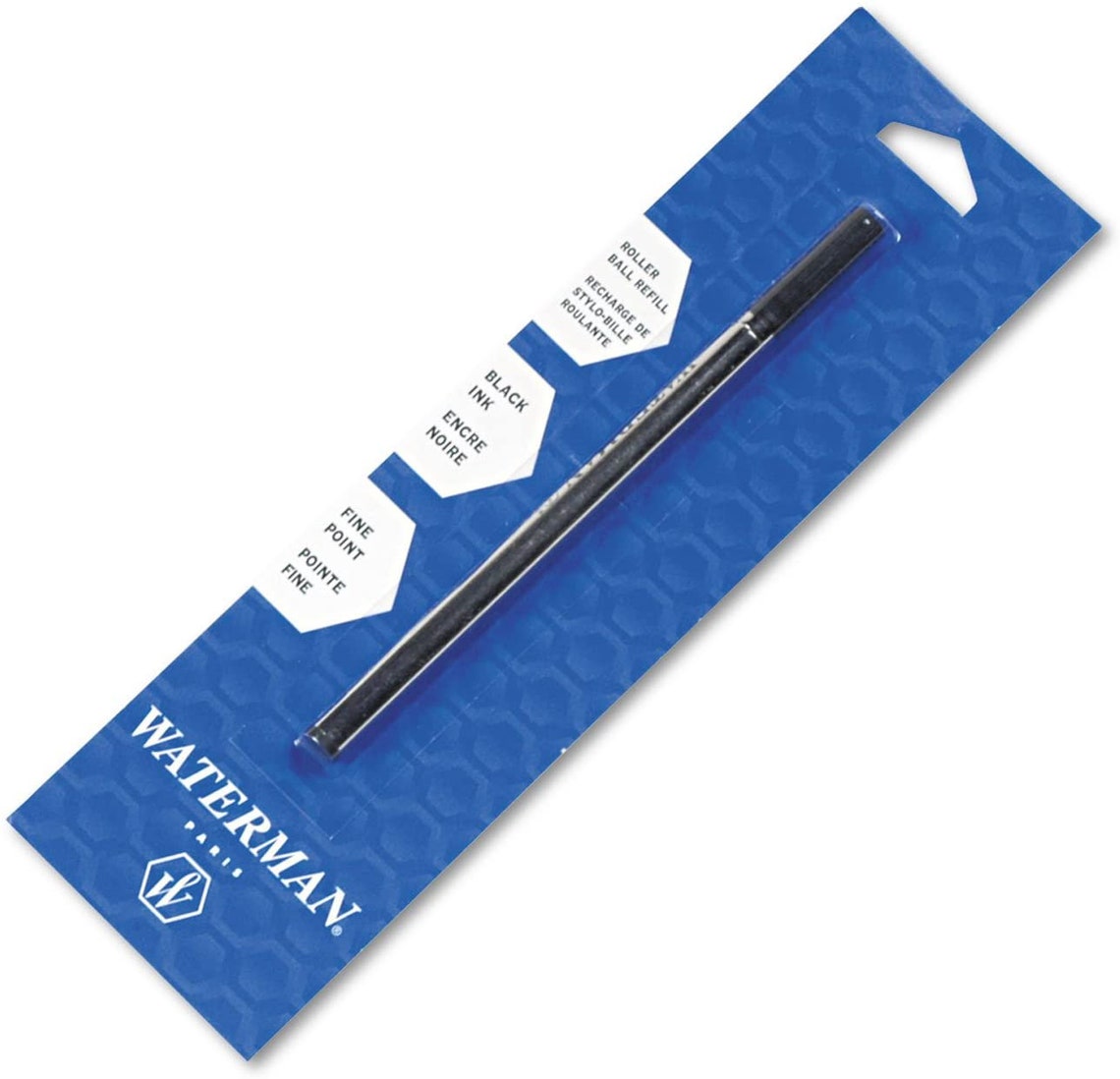 Waterman® Rollerball Pen Refill Fine Point 0.5 mm Black or Etsy