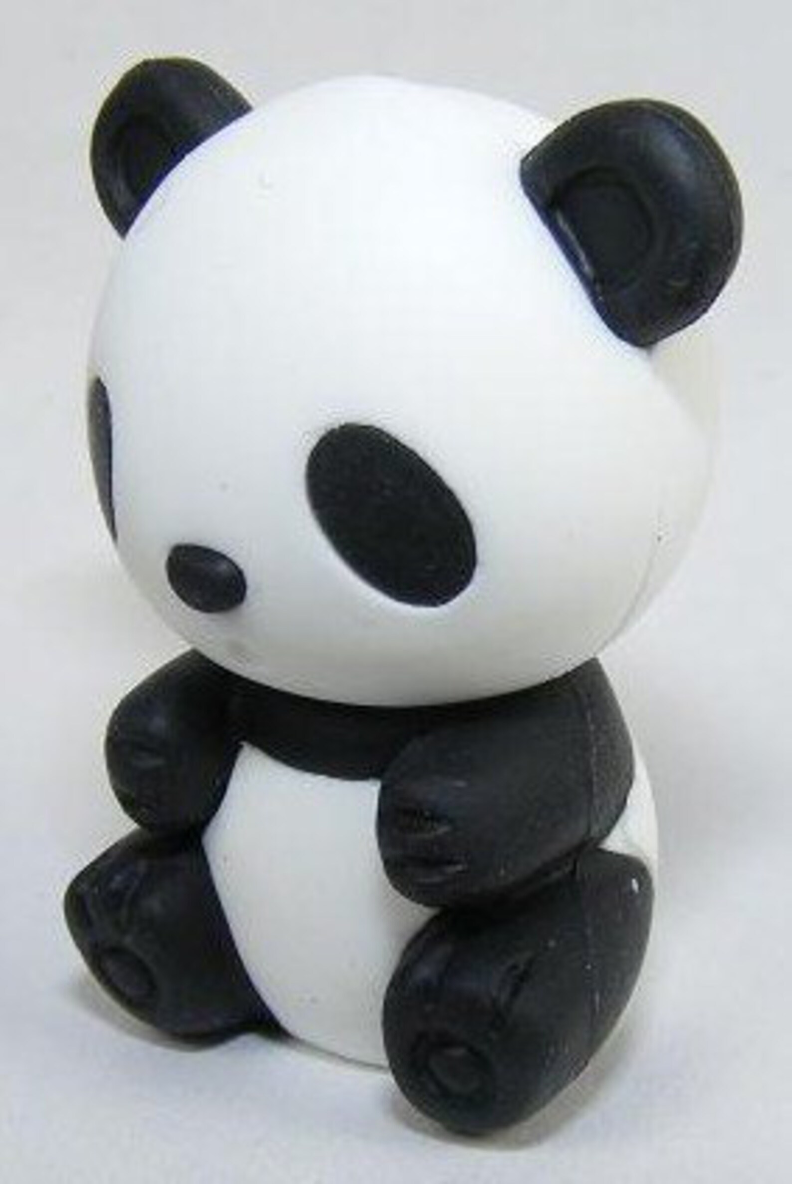5pcs Japnese Iwako Panda Erasers 3D Puzzle Eraser Etsy