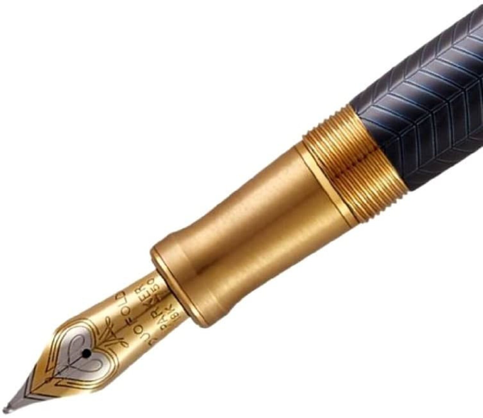 6pcs Parker Quink Fountain Pen Refills Shorts Cartridges Etsy