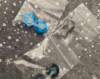 BOTW Joycon Joystick Covers