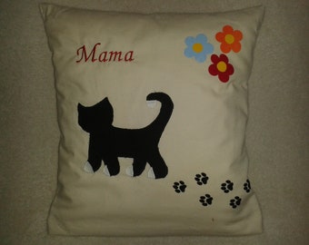 Name cushion cat