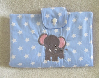 Diaper bag elephant