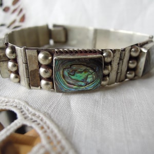 925 Sterling Silver Vintage Mexican Jewelry - Etsy