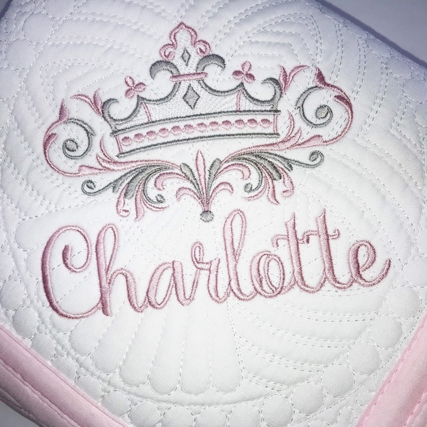 Crown Royal Blanket Etsy