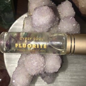 Lemon Crystal Infused Roll-On