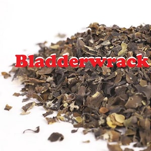 2 Bladderwrack Tea 2oz