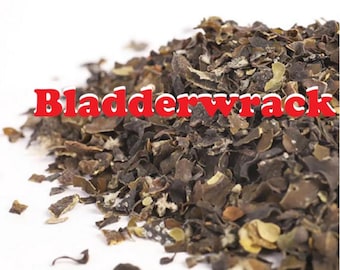 2 Bladderwrack Tea 2oz