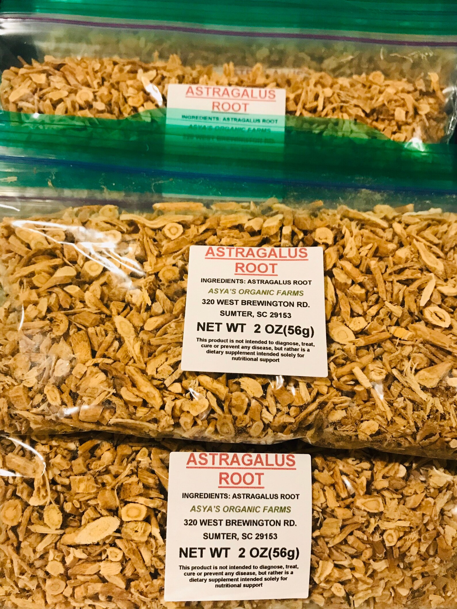 Organic Astragalus Root Tea Etsy