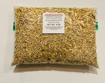 Ashwagandha Wurzel Tee 115
