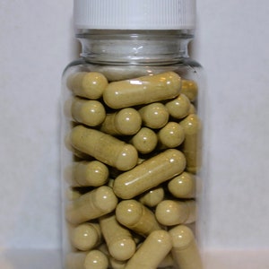 Ashwagandha 50 500mg Vegan Capsules + Free Shipping bild 4