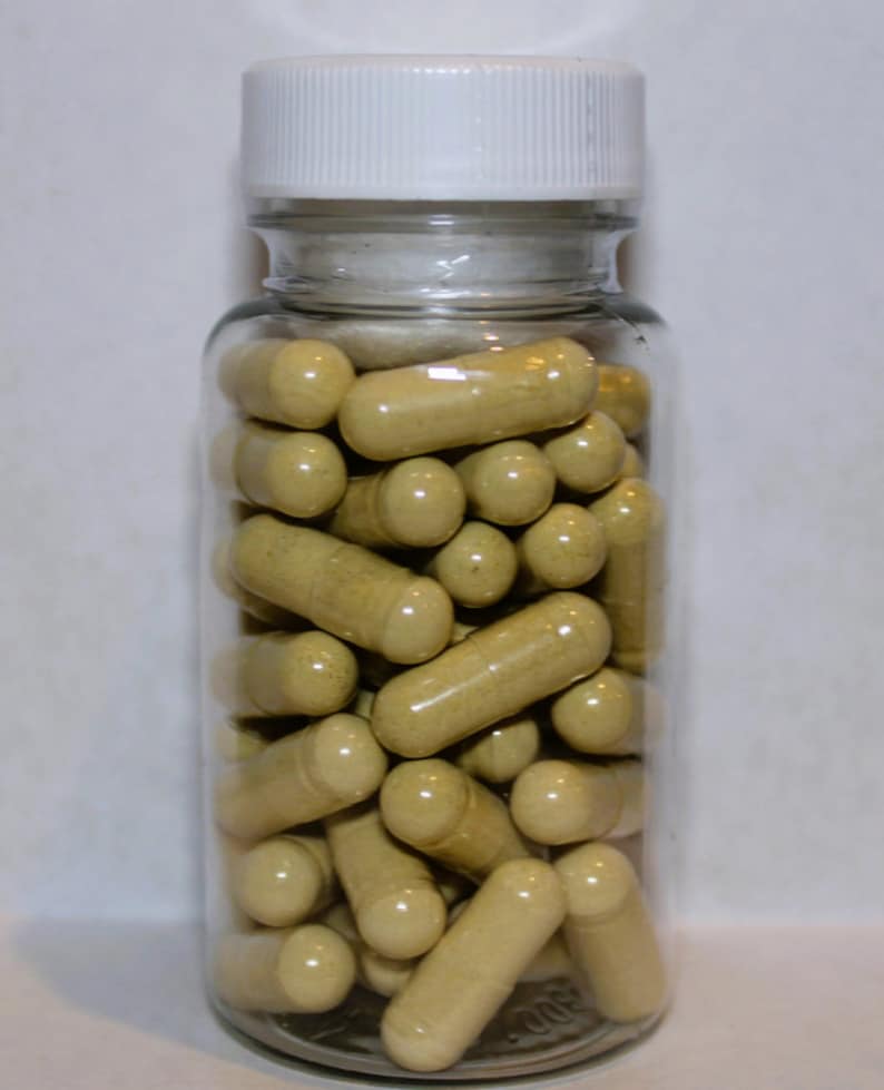 Ashwagandha 50 500mg Vegan Capsules + Free Shipping bild 4