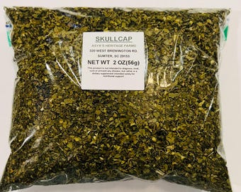 Skullcap Tea 2 oz