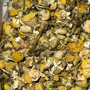 Chamomile Tea/flowers 1oz or 2oz image 3