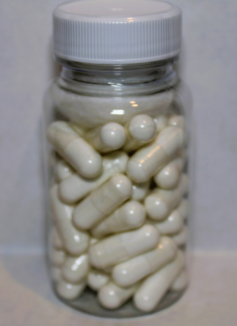 Organic Bromelain pineapple Enzyme 50 500mg Vegan Capsules Etsy