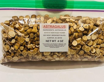 Astragalus Root Tea 4oz