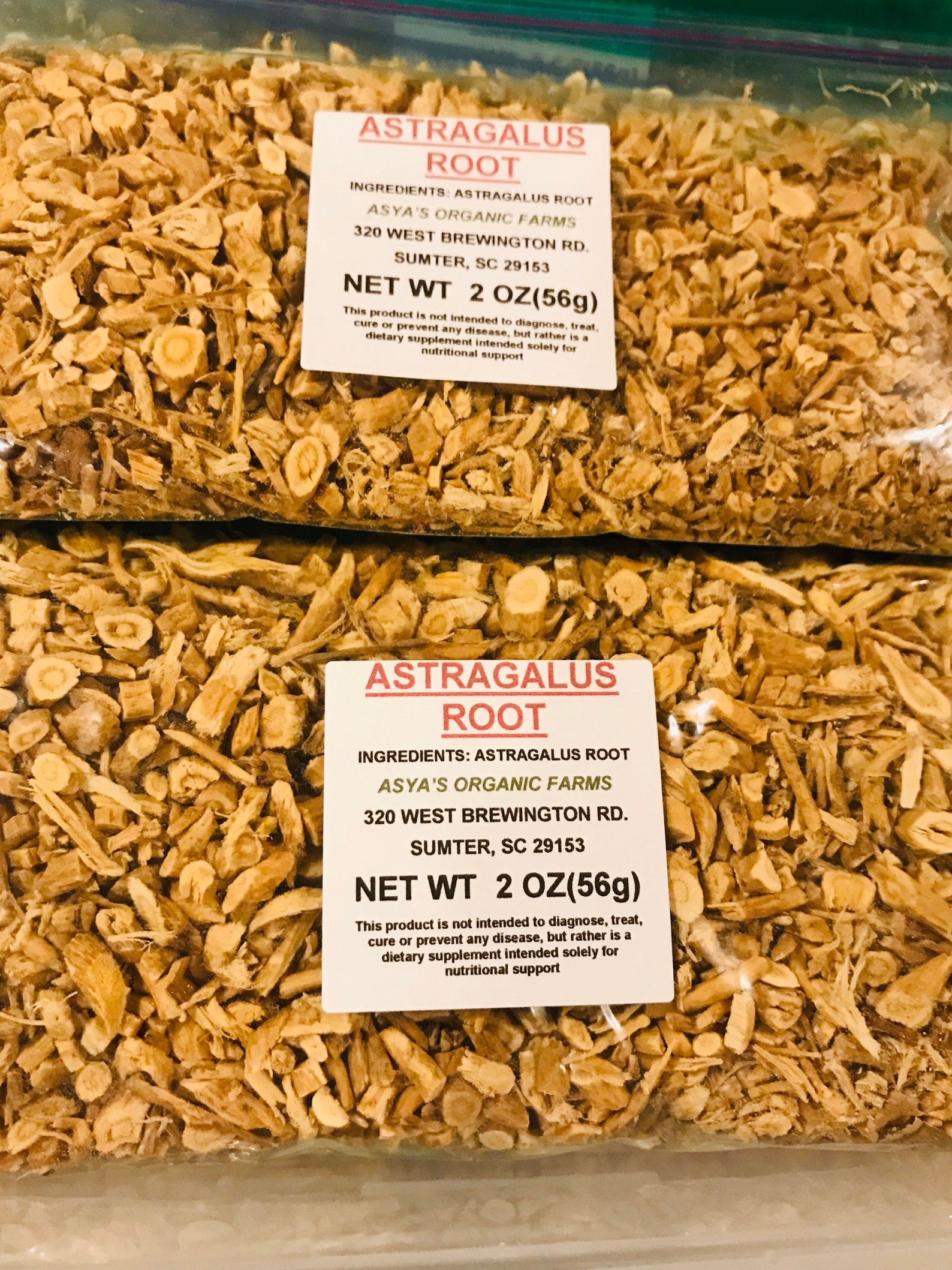 Organic Astragalus Root Tea Etsy