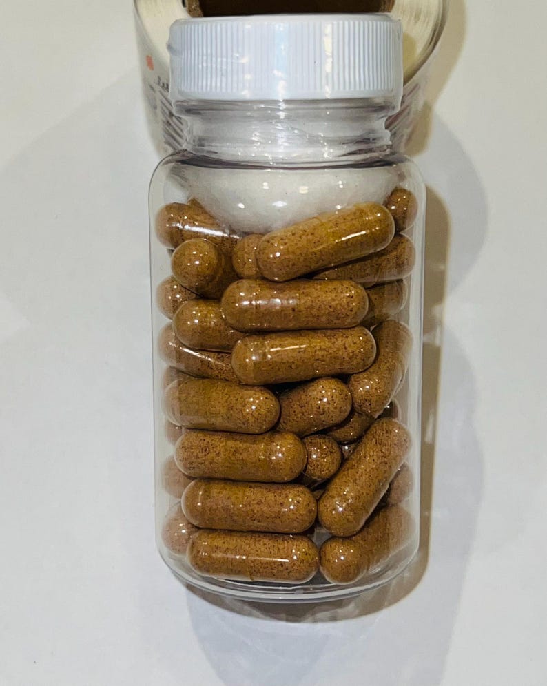 Hawthorn Berry 50 500mg Veg.Caps Bild 4