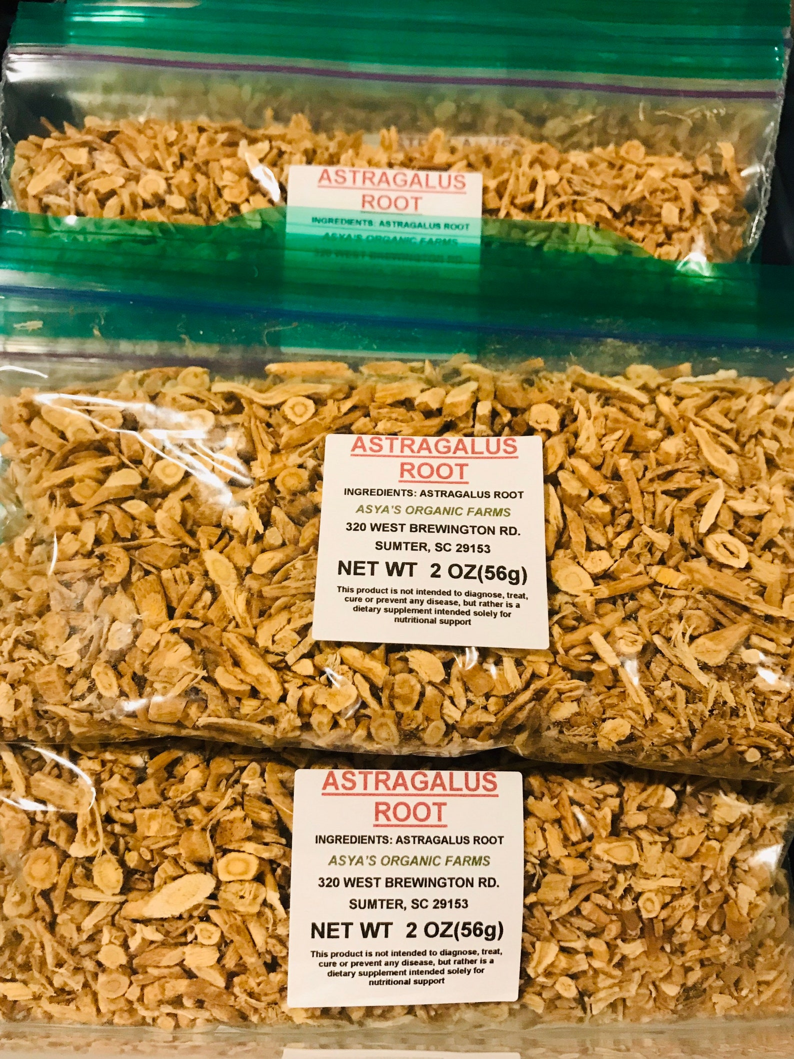 Organic Astragalus Root Tea Etsy