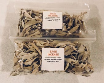 White Sage Incense