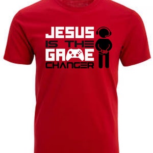 Game changer tshirt - Etsy España